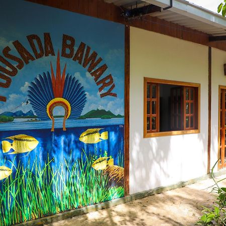Pousada Bawary São Gabriel da Cachoeira Eksteriør bilde